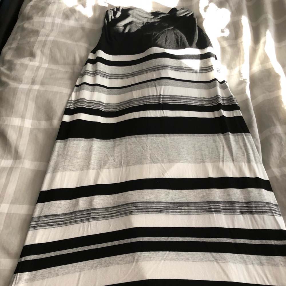 Maxi long skirt White House black market